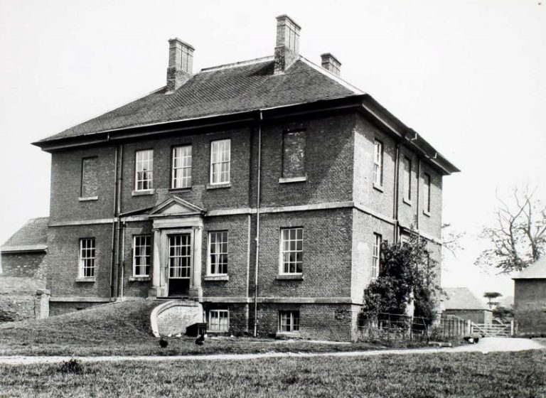 Newbold Verdon Hall 1623-1767