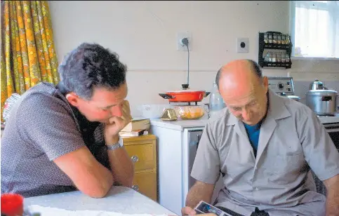 Newbold People No 4: Richard Gilliver (1921 to 1979)