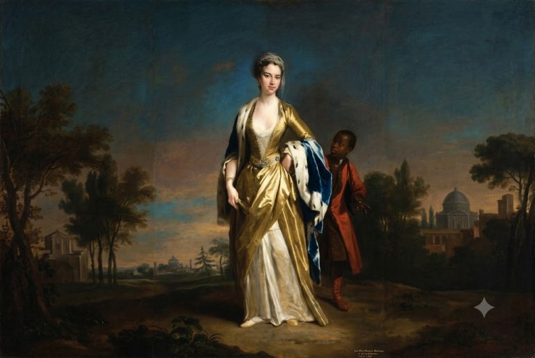 Newbold People No 3: Lady Mary Wortley Montagu (1689 to 1762)