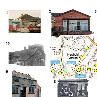 Spot the Shop puzzle thumbnail